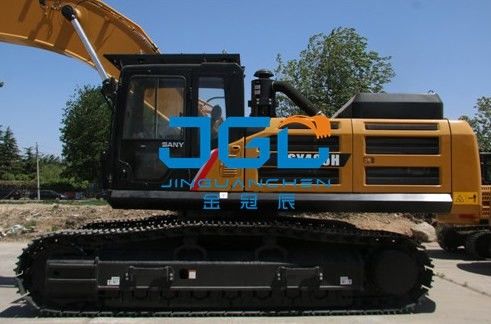 SY245 365 155 485 395 305 335 225H Windshields Of Excavator Doors And Windows
