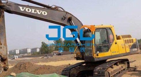 EC200 210 240 290 360 330 480BLC Excavator Front And Rear Windshield