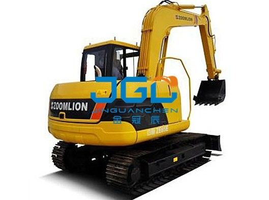ZE60E 80E 85 Excavator Front And Rear Windshield Right Large Door Glass