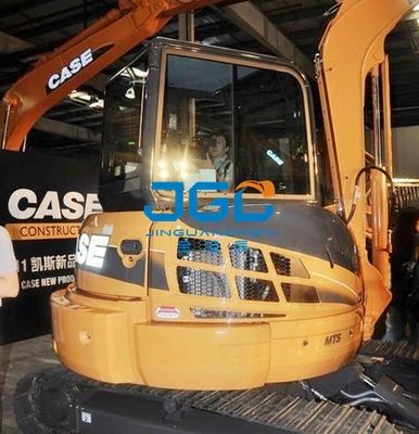 CX58C Excavator Front And Rear Windshield Left And Right Doors And Windows