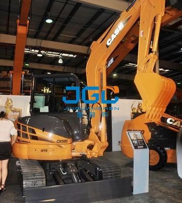 CX58C Excavator Front And Rear Windshield Left And Right Doors And Windows