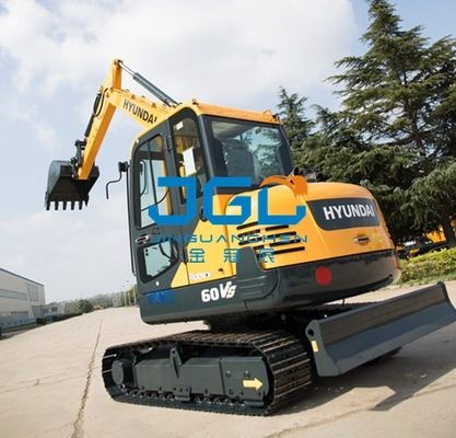 60VS Excavator Front Gear Rear Screen Left And Right Doors, Upper And Lower Windshields