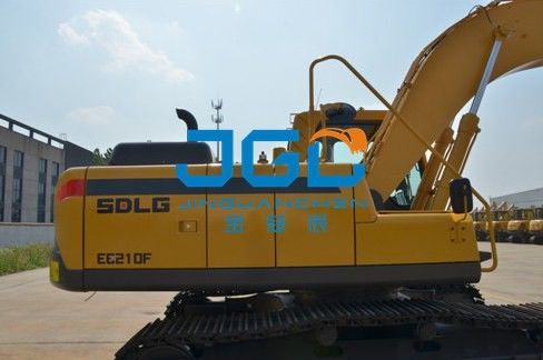 EC210F 225 250 300 150 205 Excavator Front Rear Stop Door Skylight Left And Right Upper And Lower Glass