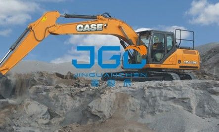 CX210 260 240 350 220 380 130 500 160C Excavator Doors And Windows Windshield