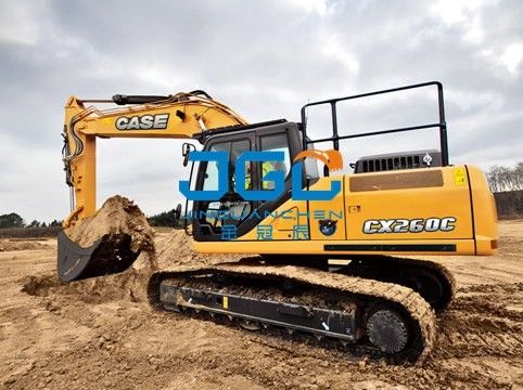 CX210 260 240 350 220 380 130 500 160C Excavator Doors And Windows Windshield