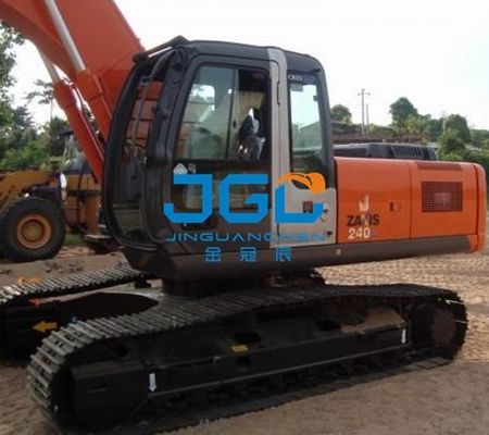 ZX360 210 240 200-3G Excavator Front And Rear Gears Left And Right Doors, Upper And Lower Windshields