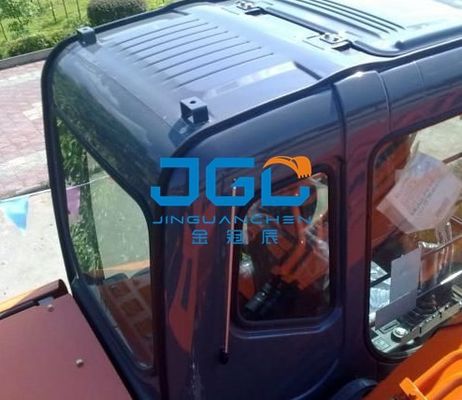 ZX360 210 240 200-3G Excavator Front And Rear Gears Left And Right Doors, Upper And Lower Windshields