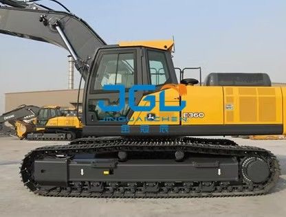 E360 210 140 240 260 300 330 230 Windshield Of Front And Rear Doors And Windows Of The Excavator