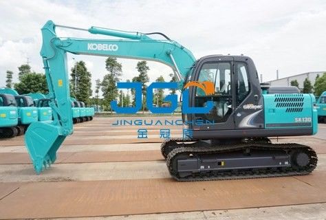 SK130-8 Excavator Front And Rear Door Skylight Upper And Lower Laminated Windshield