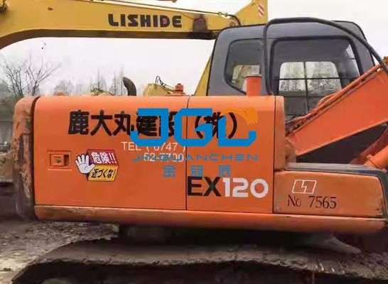 EX120-5 60-5 Excavator Glass Front And Rear Left And Right Doors And Windows Side Upper And Lower Windshields