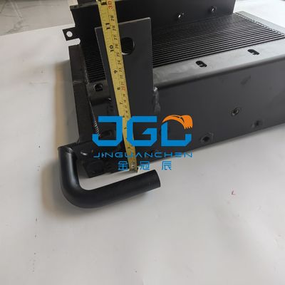 Mechanical Parts EX120-1 Hydraulic Oil Cooler Excavator Parts 4206096