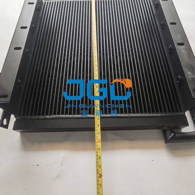 Mechanical Parts EX120-1 Hydraulic Oil Cooler Excavator Parts 4206096