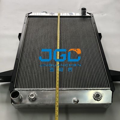 Mechanical Accessories Water Tank Radiator 416-03-21140 For Wheel Loader WA100-3A WA120-3 WR11-3