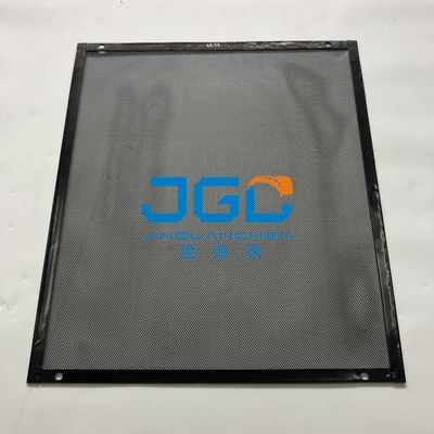 Excavator Spare Parts SK75 Air Filter Spare Parts Of Engineering Machinery
