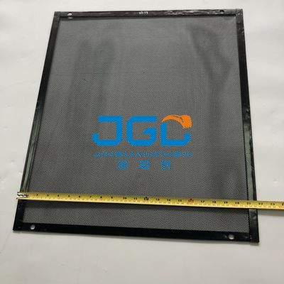 Excavator Spare Parts SK75 Air Filter Spare Parts Of Engineering Machinery