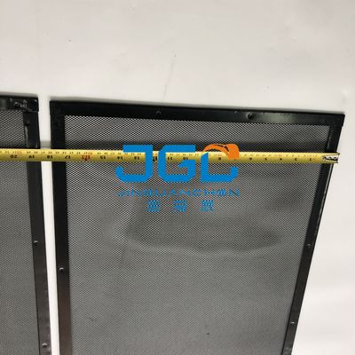 SK350-8 Excavator Spare Parts Air Filter Spare Parts Of Engineering Machinery