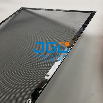 PC120-6 Excavator Spare Parts Air Filter Spare Parts Of Engineering Machinery