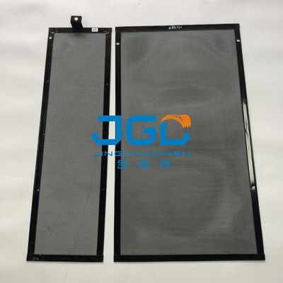 PC130-7 Dustproof Mesh Excavator Parts Construction Machinery Parts