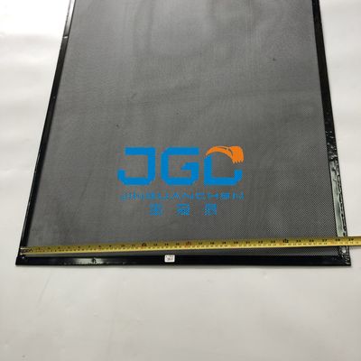 Dustproof Mesh Excavator Parts Construction Machinery Parts PC220-7