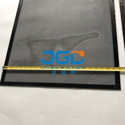 PC400-7 Excavator Parts Construction Machinery Parts Dustproof Mesh