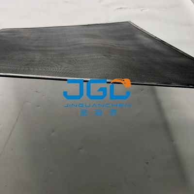 Excavator Parts Construction Machinery Parts Dustproof Mesh SH200A1