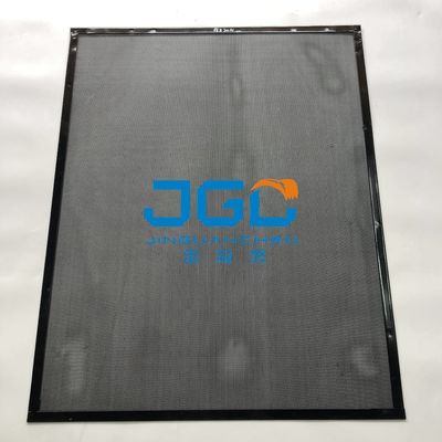 Excavator Parts Construction Machinery Parts Dustproof Mesh SH200A1