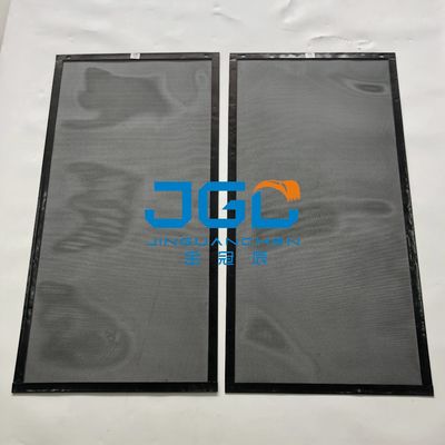 Excavator Parts SH350 Construction Machinery Parts Dustproof Mesh
