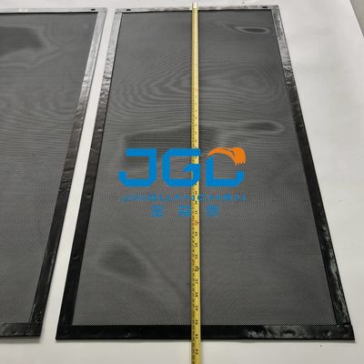 Excavator Parts SH350 Construction Machinery Parts Dustproof Mesh