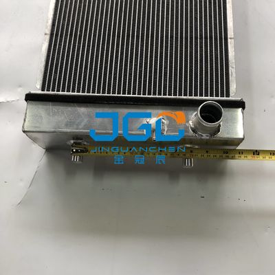Excavator Accessories SK60-8 Tank Radiator Engineering Machinery Accessories