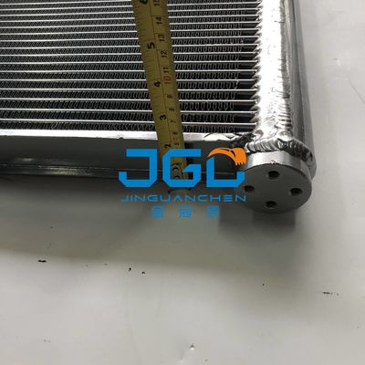 SH75X3 Hydraulic Oil Radiator Excavator Accessories Construction Machinery