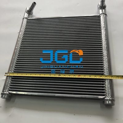 SH75X3 Hydraulic Oil Radiator Excavator Accessories Construction Machinery