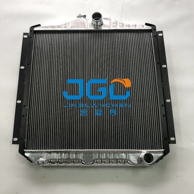 Excavator Accessories SH280 Water Tank Radiator Engineering Machinery Parts