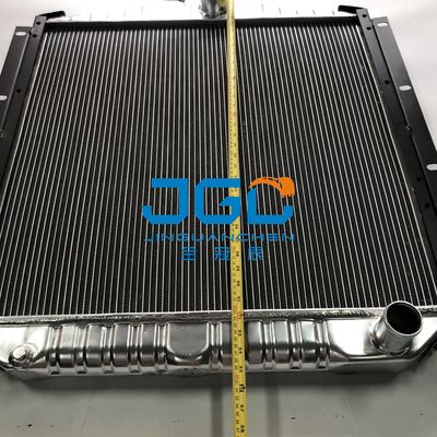 Excavator Accessories SH280 Water Tank Radiator Engineering Machinery Parts