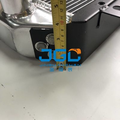 Excavator Accessories SH280 Water Tank Radiator Engineering Machinery Parts