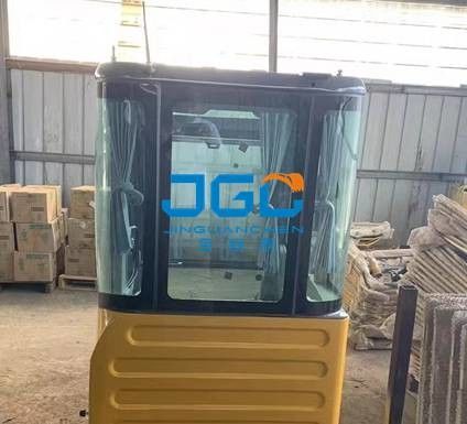 CX75 Excavator Glass Doors And Windows Left And Right Front And Rear Large Arm Windshield