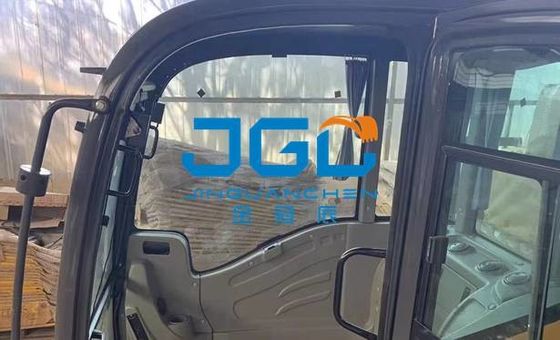 CX75 Excavator Glass Doors And Windows Left And Right Front And Rear Large Arm Windshield