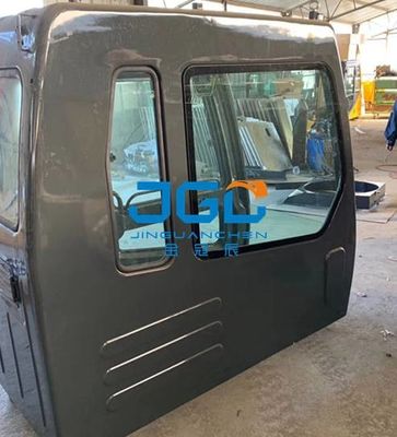JV70-7 Excavator Doors And Windows Left And Right Front And Rear Upper And Lower Arm Windshield