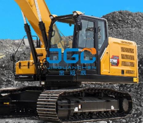 Excavator Glass SY365H 375 485H 550 600HB 750H 155w Replacement Parts