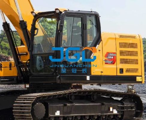 Excavator Glass SY365H 375 485H 550 600HB 750H 155w Replacement Parts