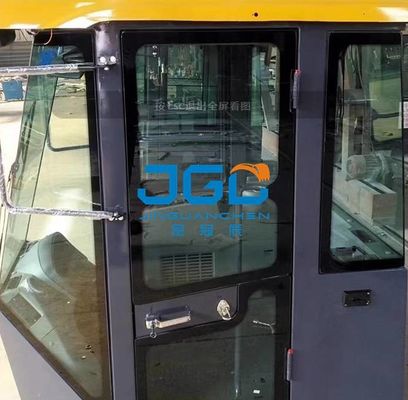 LG690BM 695BM 680BM Excavator Front And Rear Door And Window Glass