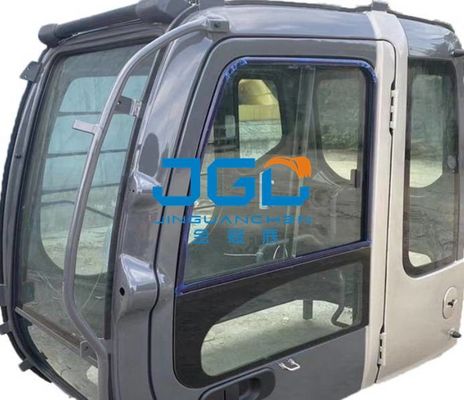 LG690BM 695BM 680BM Excavator Front And Rear Door And Window Glass