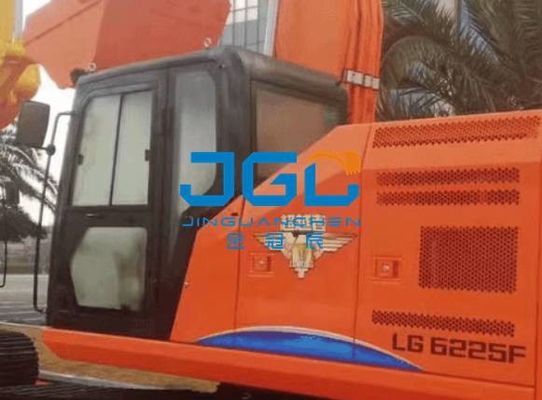 LG6225F 6245F Excavator Front And Rear Left And Right Doors And Windows Upper And Lower Arm Windshield