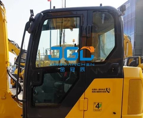 CLG906F Excavator Front And Rear Door Skylight Side Arm Windshield