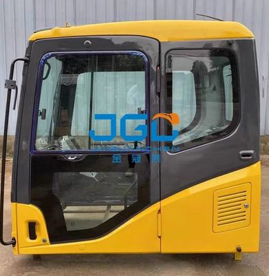 Big Arm Side Glass Of LG6075H Excavator Front And Rear Doors And Windows