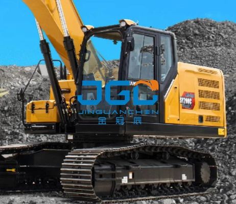 Excavator Glass SY205C 200 215 275 245 305 235H 335H 365H Replacement Parts