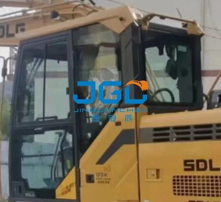 E6135F 205F Excavator Front And Rear Left And Right Upper And Lower Arm Windshield