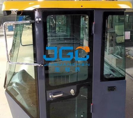 E6135F 205F Excavator Front And Rear Left And Right Upper And Lower Arm Windshield