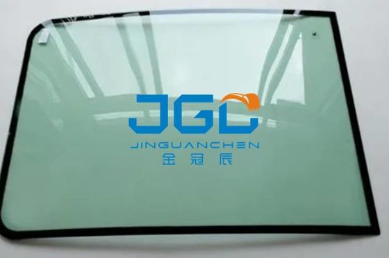 LG670BM Excavator Front And Rear Door Skylight Upper And Lower Arms Glass