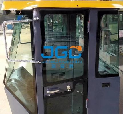 LG670BM Excavator Front And Rear Door Skylight Upper And Lower Arms Glass