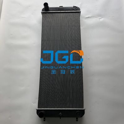 Construction Machinery Parts ZAX200-5B Water Tank Radiator 4668378 Excavator Parts